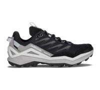 Chaussures de randonnée basses pour hommes Lowa Maddox PRO GTX LO W noir/gris 9,5 UK