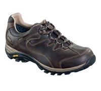 Chaussures de randonnée basses pour hommes Meindl Caracas GTX 10,5 UK Brun foncé