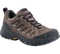 Chaussures de randonnée basses pour hommes Oboz Sawtooth Ascent Low B-Dry M marron classique 8 UK