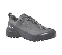 Chaussures Salewa Wildfire Leather 2 GORE-TEX gris foncé - 45