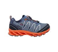 CMP Chaussures de randonnée enfant Altak Trail Shoes WP 2.0 Bleu Pierre Arancio 40 EU