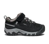 Keen Chaussures multisports Kid's Targhee IV Low WP EU 24 noir / gris acier