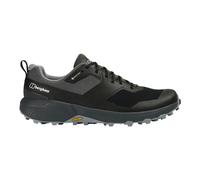 Berghaus - Trailway Active GTX - Chaussures randonnée homme Stretch Limo / Dark Shadow / Monument / Harmist - 45.5
