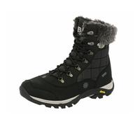 Brütting Femme Himalaya Bottes de Neige, Noir (Schwarz Schwarz), 38 EU