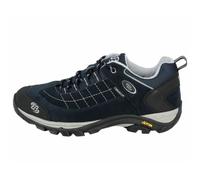 Brütting Mount Crillon Low, Chaussures d'extérieur et de trekking Homme, Bleu (Marine/Gris), 39 EU