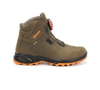 Chaussures Chiruca Cares BOA Hi Vis GORE-TEX marron orange - 47