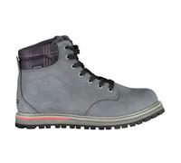 Chaussures de randonnée CMP Dorado Lifestyle WP Unisexe - Titanio Gris - Respirant 42