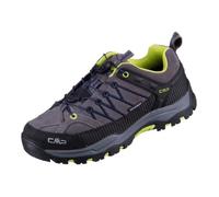 Chaussures de randonnée CMP Kids Rigel - Gris respirant pour enfant mixte 35