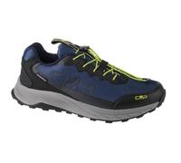 Chaussures de randonnée CMP Phelyx WP pour homme - Bleu marine - Respirantes 45