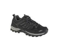 CMP Campagnolo Chaussures de randonnée basses Rigel Low WP 3Q54457 Homme Noir 42
