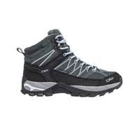 Chaussures de randonnée CMP Rigel Mid Graphite pour femme - Respirantes - Terrain montagne 36