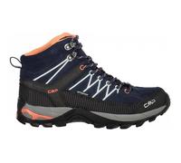 Chaussures de randonnée CMP Rigel Mid Wp Femmes - Noir - Alpinisme - Randonnée - Montagne 38