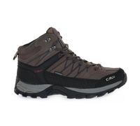 CMP Campagnolo Chaussures de randonnée Rigel Mid WP 3Q12947 Imperméable Marron Taille 45 Homme