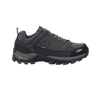 Cmp Rigel Low Wp 3q13247 Hiking Shoes Bleu EU 39 Homme