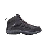 Columbia Sportswear Chaussures Crestwood Mid Waterproof gris foncé fumée Taille 43