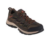 Chaussures de Randonnée Columbia Crestwood Olive - Homme/Adulte - Sentier - Respirant 41