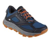 Chaussures de randonnée Columbia Flow Morrison Outdry pour homme - Bleu marine et noir - Respirantes 43