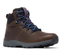 Chaussures de randonnée Columbia Landroamer Explorer Waterproof pour homme - Marron