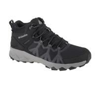 Chaussure de Randonnée Columbia Homme Peakfreak II Mid Outdry Noir Titanium-Taille 45