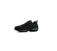 Columbia Peakfreak Venture LT Chaussures Basses De Randonnée Et Trekking pour Homme, Noir (Shark x Valencia), 43 EU