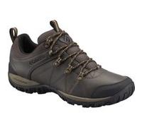 Columbia Peakfreak Venture Waterproof (imperméable) Chaussures de Randonnée Basse pour Homme, Marron (Cordovan/Squash), 41 EU