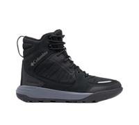 Columbia Bottes de randonnée Portlander Infinity Omni-Heat pour Homme Noir 40