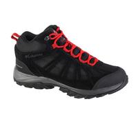 Chaussures de randonnée COLUMBIA Redmond Iii Mid WP Noir - Homme/Adulte - Respirant 42,5