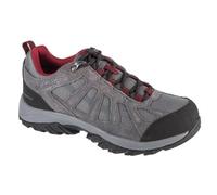 Chaussures De Randonnée - Columbia - Redmond Iii Wp - Gris - Tissu - Respirantes Multicolore