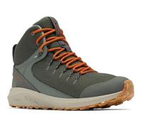 Chaussures de randonnée - COLUMBIA - Trailstorm Mid - Waterproof - Omni Heat - Orange, Graphite 40,5