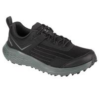 Columbia Men's Vertisol Trail Trailrunning Shoes, Black (Black x Pure Silver), 12 UK