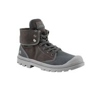 Chaussures de randonnée - Craghoppers - Mesa Hi - Femme - Gris foncé - Respirant 36