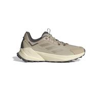 Adidas Terrex Trailmaker 2.0 Leather Hiking Shoes Beige EU 44 Homme
