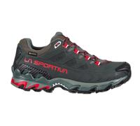 La Sportiva - Ultra Raptor II Leather Wide Woman GTX - Chaussures randonnée femme Charcoal / Lollipop - 39