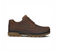 Chaussures de randonnée décontractées en Cuir imperméable à Lacets pour Hommes Ecco Rugged Track 25