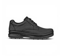 Chaussures de randonnée décontractées en Cuir imperméable à Lacets pour Hommes Ecco Rugged Track 25