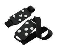 Chaussures de randonnée d'hiver - Crampons antidérapants | Crampons réglables pour améliorer la traction, surchaussures de sécurité, sur-shbines pour la pêche et l'alpinisme, pour homme et femme