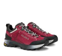 Chaussures de randonnée DOLOMITE DOL Shoe Vernale Hike Low GTX (Burgundy Red) Femme 7.5 UK