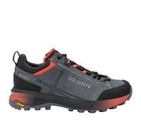 Dolomite - Women's Shoe Vernale Hike Low GTX - Chaussures multisports - EU 38 2/3 - gunmetal grey