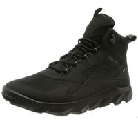 ECCO Bottes Hommes MX MIID GTX Respirant FLUIDEFORT GORE-TEX Noir UK 10.5-11
