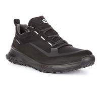 ECCO Baskets basses 'Ult-Trn' gris foncé / noir / blanc, Taille 42