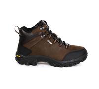Regatta Chaussures de randonnée Burrell Marron Homme EU 42