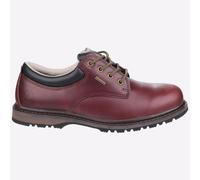 Chaussures De Randonnée En Cuir Imperméables En MEMORY FOAM Stonesfield Cotswold