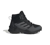 Adidas Terrex Ax4r Rain.rdy Mid Hiking Shoes Noir,Gris EU 31 1/2 Enfants