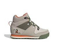 Adidas Terrex Snowpitch Disney Hiking Shoes Beige EU 30 Enfants