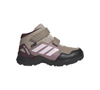 adidas Terrex - Kid's Terrex Skychaser Mid GORE-TEX - Chaussures de randonnée - EU 34 - chalky brown / distilled pink / magic mauve