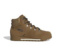 Adidas Homme Terrex Snowpitch Cold.RDY Hiking Shoes, Bronze Strata/Semi Impact Orange, 36 EU
