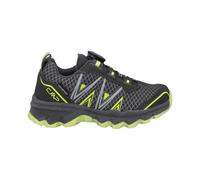 Chaussures de randonnée enfant CMP Aksa Fitgo Noir 29