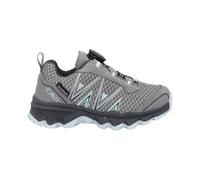 Chaussures de randonnée enfant CMP Aksa Fitgo WP Gris 37