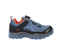 Chaussures de randonnée enfant CMP Kiruna Fitgo Low Bleu 38