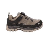 Chaussures de randonnée enfant CMP Kiruna Fitgo Low WP Marron 30